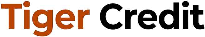 Tiger Credit Logo
